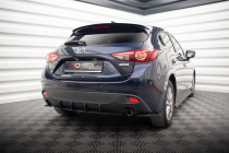 Mazda 3 BN 2013-2016 Street Pro Diffuser V.1 Maxton Design